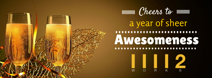 Completing a year of sheer AWESOMENESS!