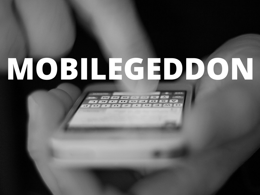 Mobilegeddon: Google’s newly found love ranks mobile-friendly sites higher