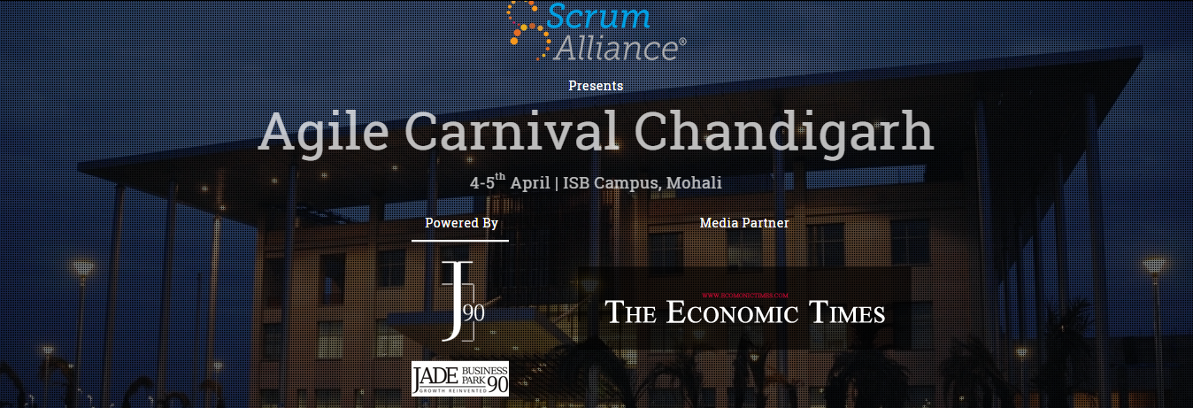 Reasons Not to Miss Agile Carnival Chandigarh [at any cost]