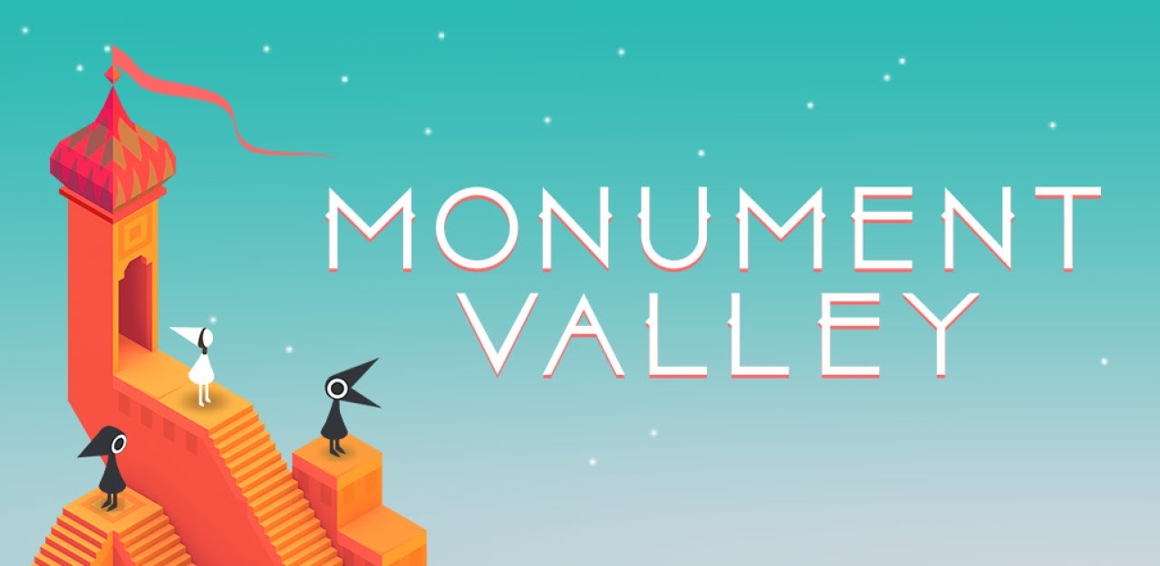 Monument Valley mobile app