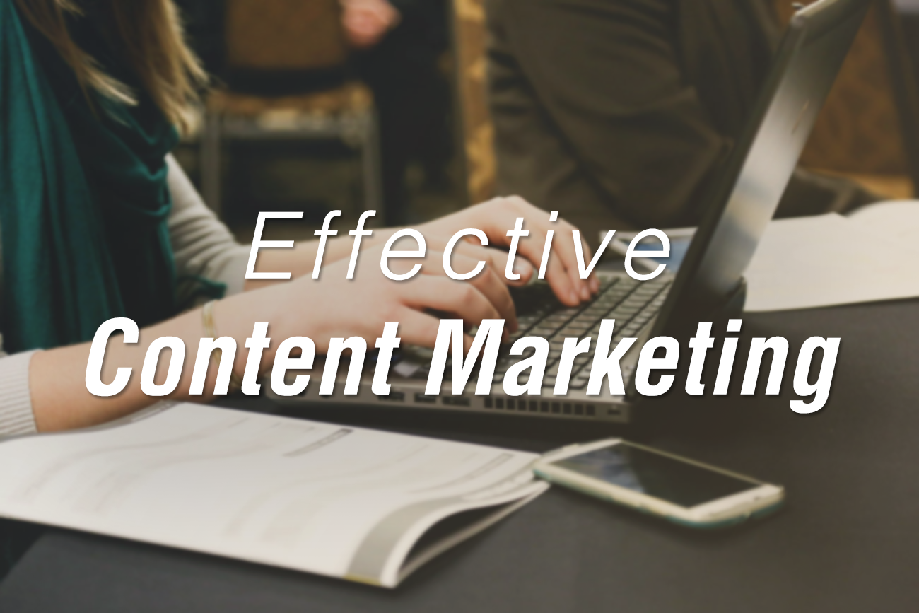 Content Marketing: Tap a New Vein of Success