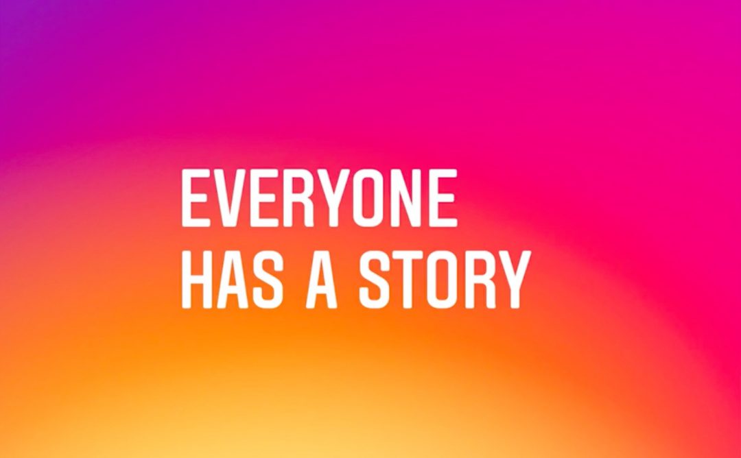 Instagram stories for small business