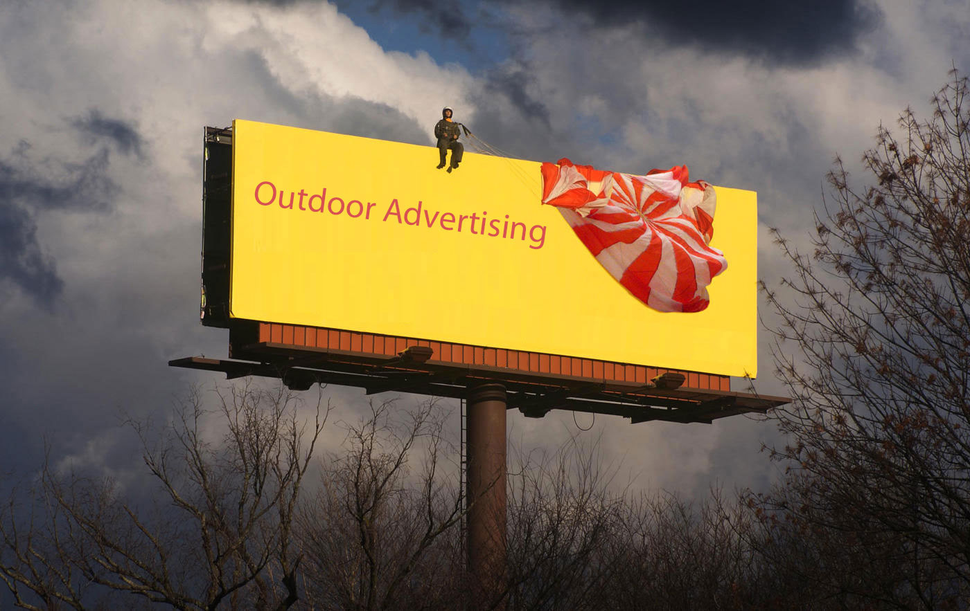 How to Integrate Outdoor Advertising Into Your Marketing Campaign