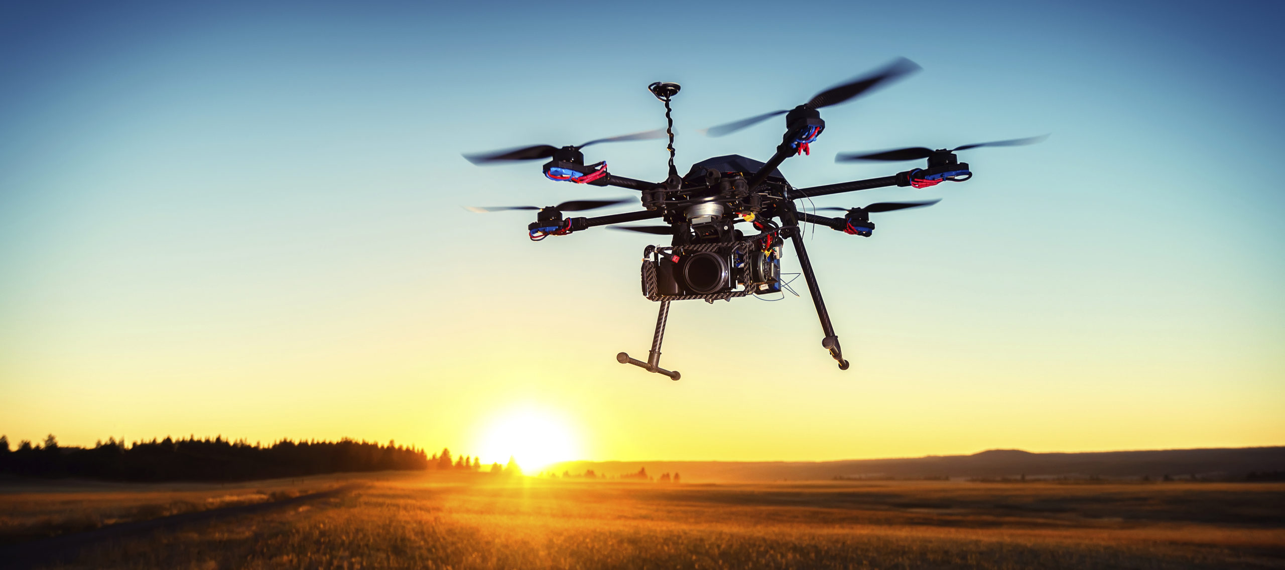 How Drones are Taking the Marketing Game Up and High