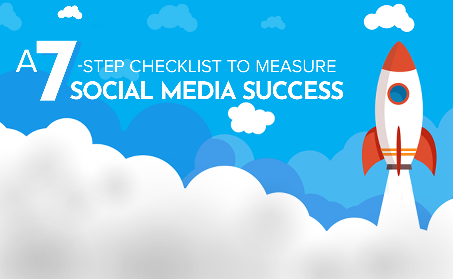7-Step Checklist to Create a Winning Social Media Strategy [Infographic]