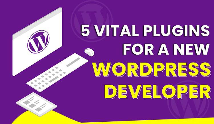 5 Vital Plugins For A New WordPress Developer