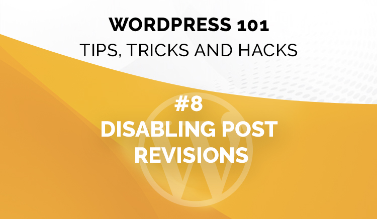 WordPress 101: Tips, Tricks & Hacks