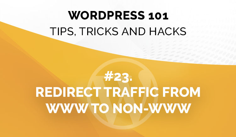 WordPress 101: Tips, Tricks, & Hacks