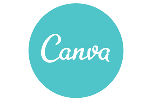 website designing on canva