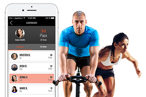 Enhance your user's experience with a fitness website 