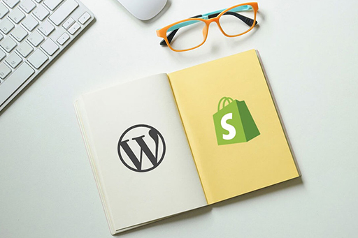WordPress vs. Shopify - Website Designing Guide