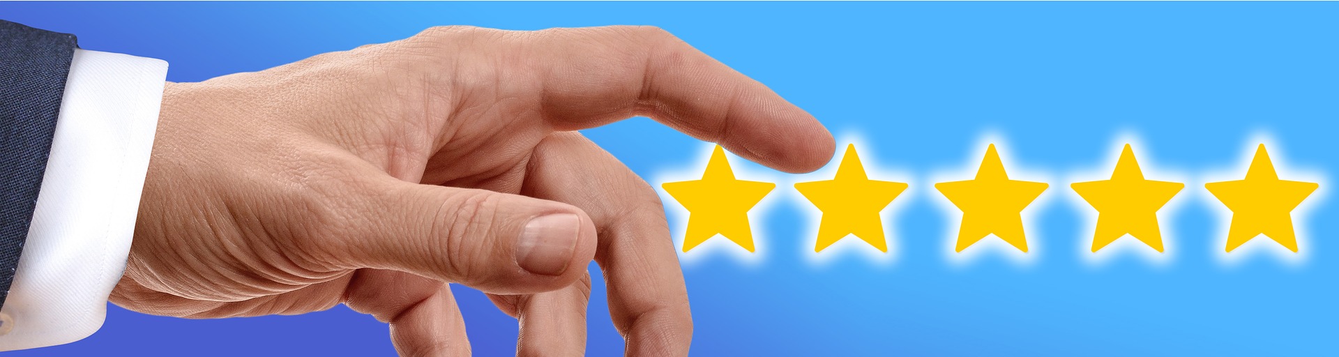 How to make use of positive reviews for promoting your restaurant