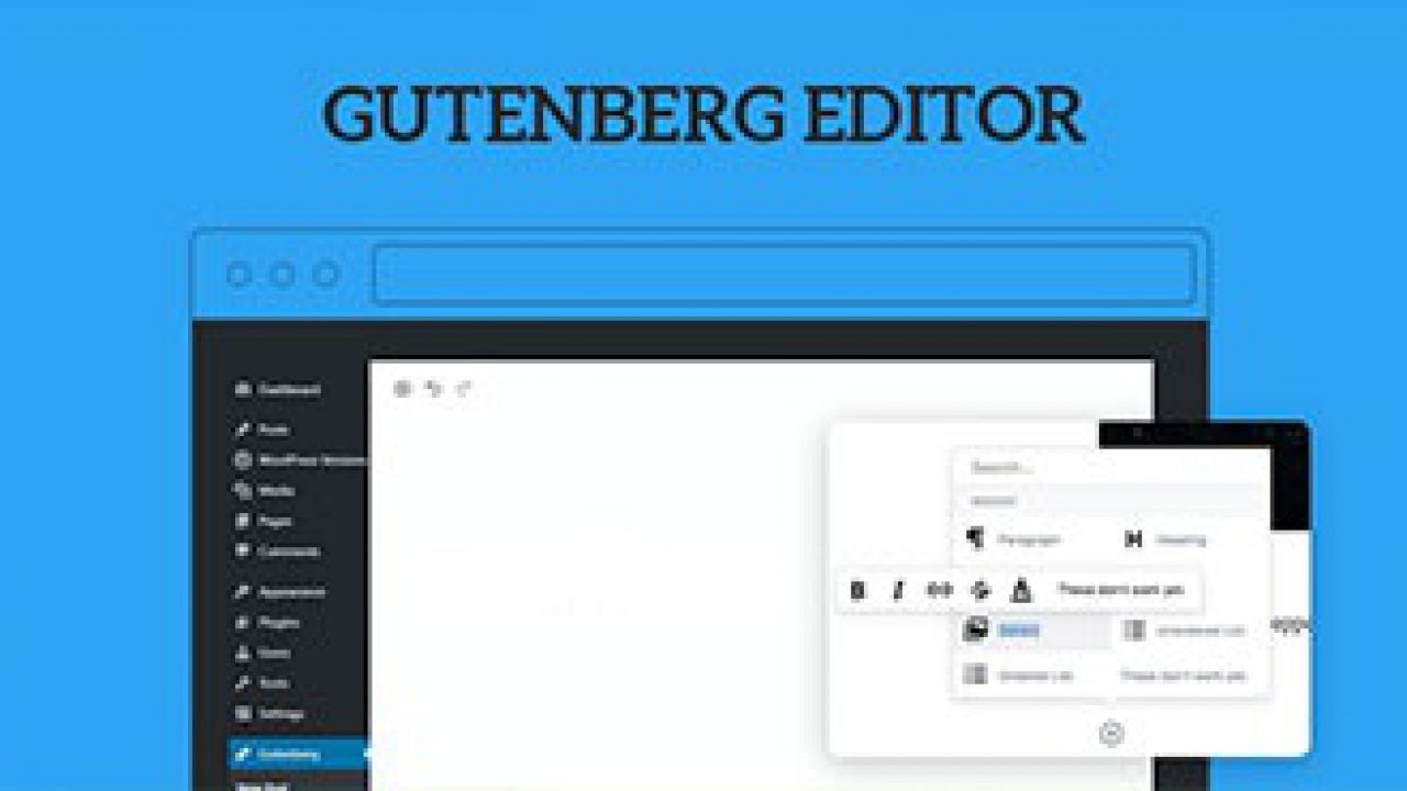 WordPress Releases Gutenberg 11.2 – Why this is a Winner