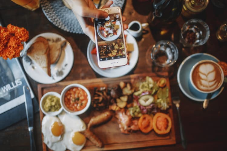 Mobile App Ideas for Restaurants [Infographic]