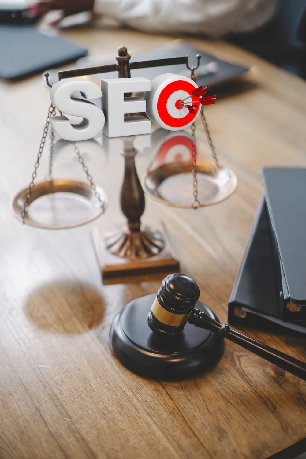 Search Engine Optimization Blueprint for Attorneys