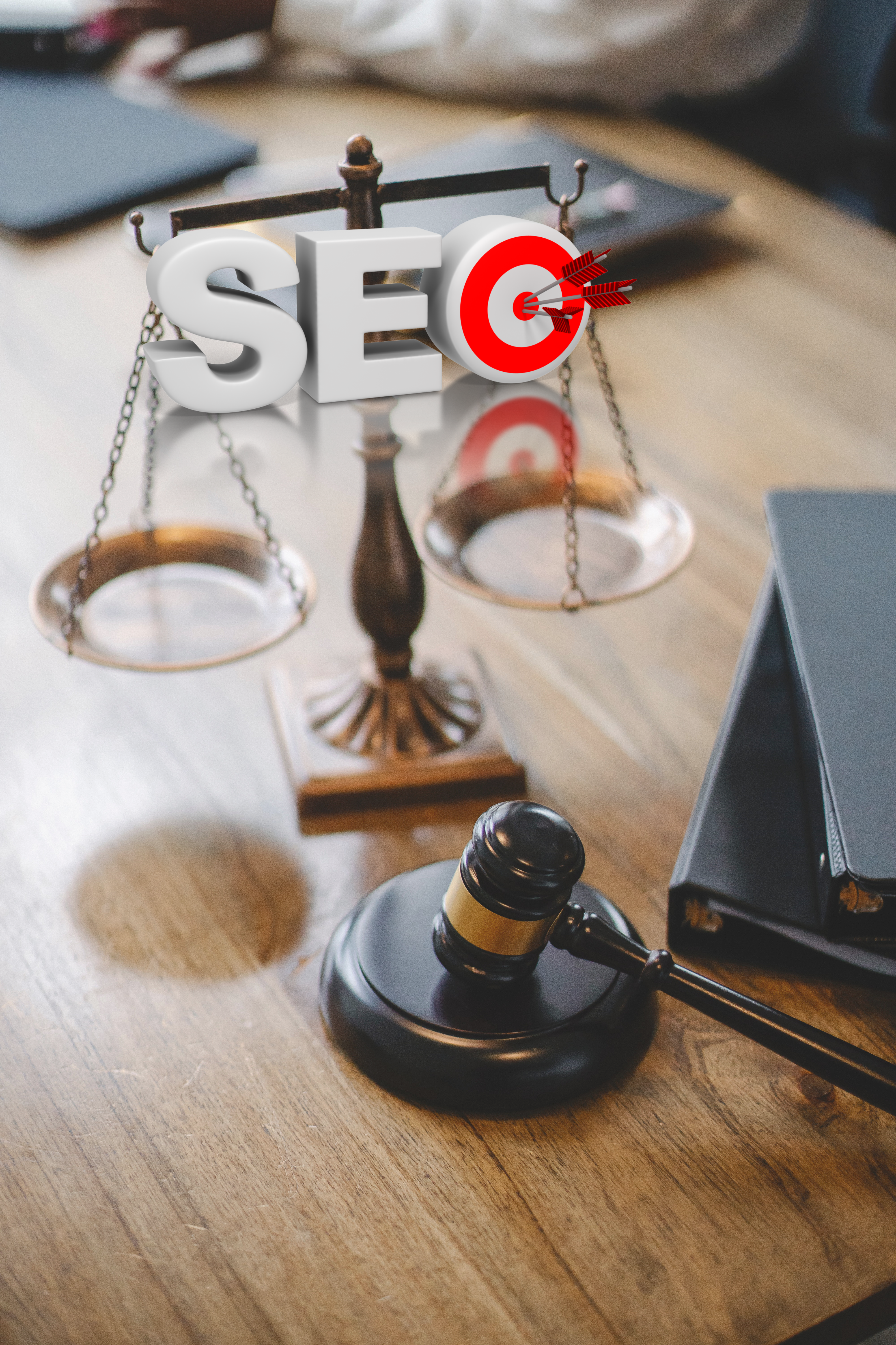 Law Firm SEO Guide: Search Engine Optimization Blueprint for Attorneys