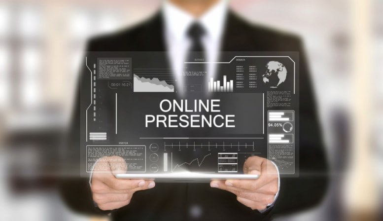 Build Up a Strong Online Presence