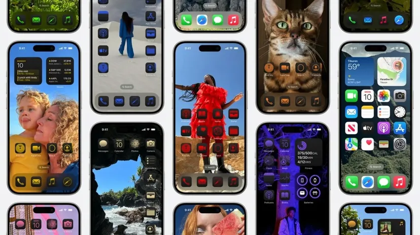 iPhone Customization in iOS 18