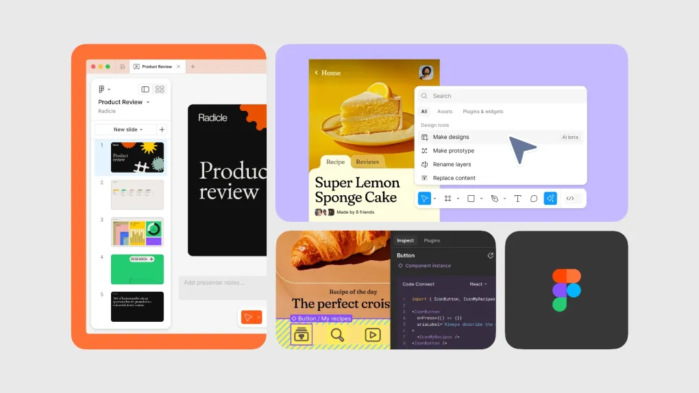 Figma Announces Major Redesign and AI Integration at Config 2024