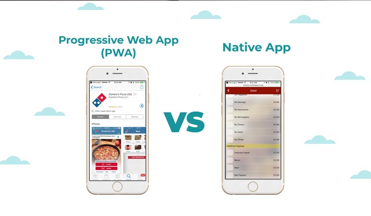 Progressive Apps Vs. Native Apps