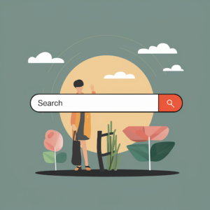 search bar design