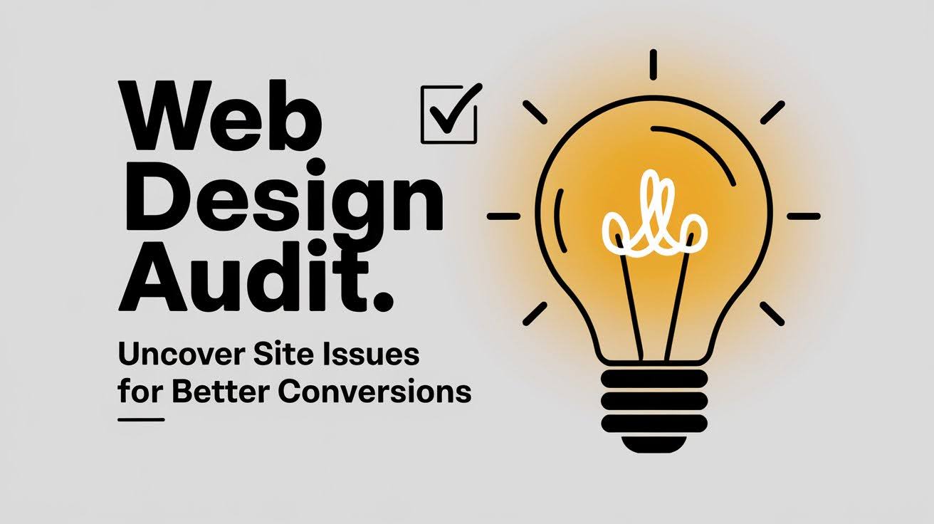 Web Design Audit: Revealing Site Pain Points for Optimal Conversions