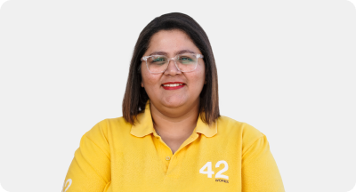 42Works-team-Hasmita S.