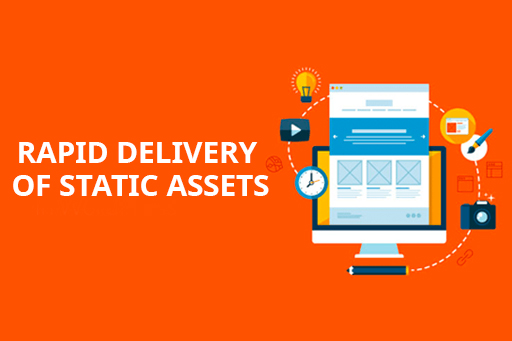 Rapid Delivery Of Static Assets