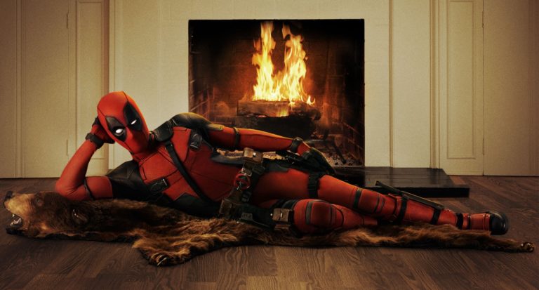 Deadpool: The V-Day Marketing