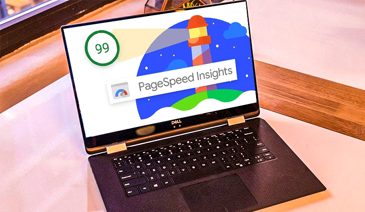  Google PageSpeed Insight