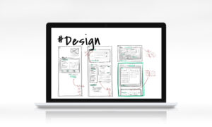 Webpage Content Design Website Icon