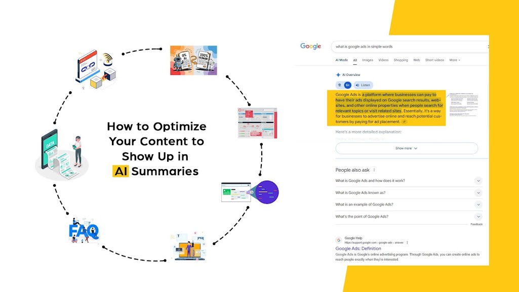 answer engine optimization agency for your website ranking
