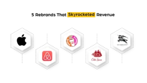 5 Real-World Rebranding Case Studies That Boosted Revenue