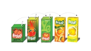 Frooti’s Youthful Makeover
