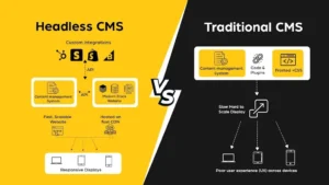 Headless CMS v/s Traditional CMS: Which One Scales Better for Modern Websites in 2026?