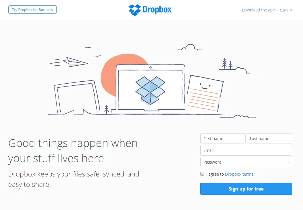Dropbox
