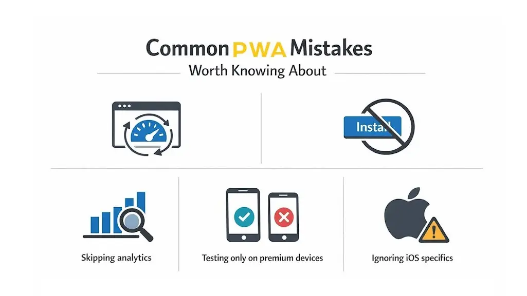 Common PWA 